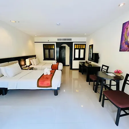 Woraburi Phuket Resort & Spa-2