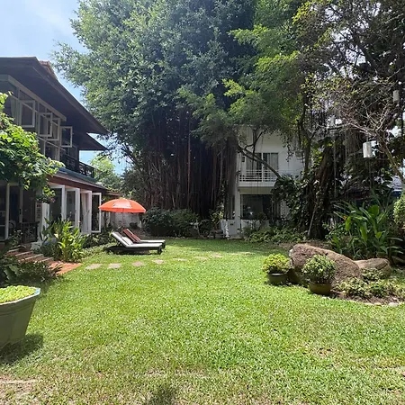 Banyan House Samui Bed And Breakfast (Adults Only)-2