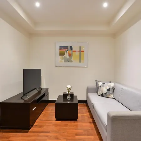 Abloom Exclusive Serviced Apartments-2