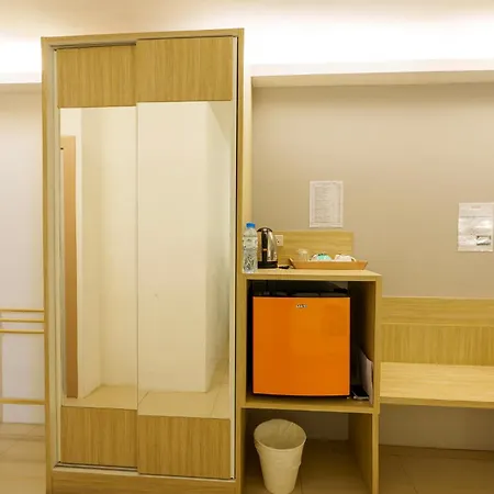 Prom Thailand Cultural Centre Hotel-3