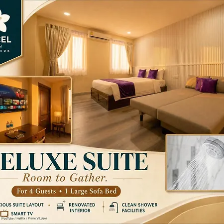 Excel Hotel Bangkok Former Sri Krungthep Hotel-3