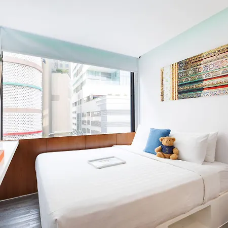 S Box Sukhumvit Hotel-3