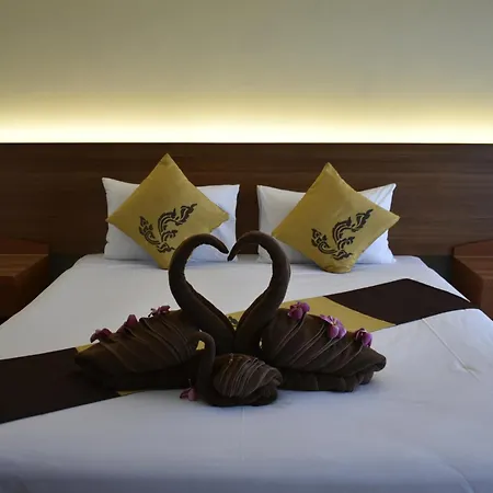 Diana Garden Resort - Sha Extra Plus-2