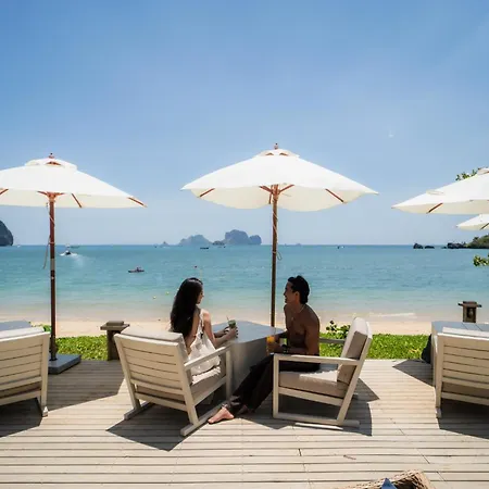 Tinidee Hideaway Tonsai Beach Krabi-3