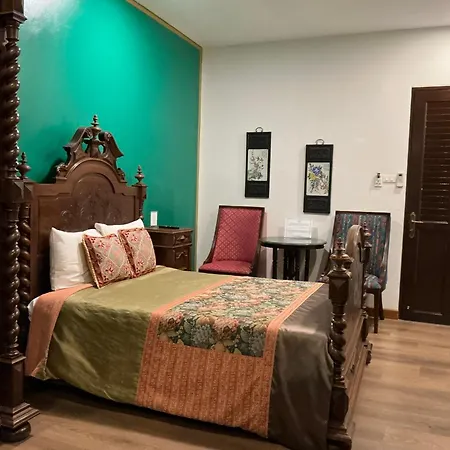 Songkhla Tae Raek Antique Hotel-2