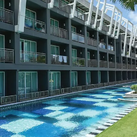 Sugar Marina Hotel - Art - Karon Beach-3