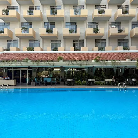 Golden Beach Hotel Pattaya-2