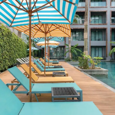 Sugar Marina Hotel-Surf-Kata Beach-2