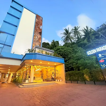 Golden Paradise Hotel - Sha Plus-3