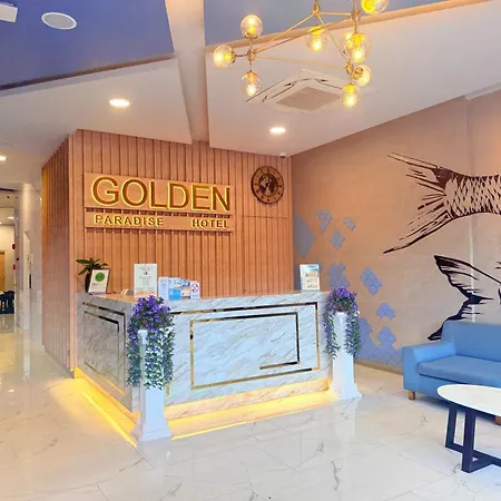 Golden Paradise Hotel - Sha Plus-2