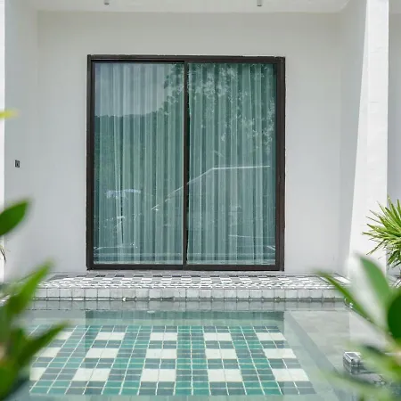 Sugar Marina Resort-Lagoon-Villas, Naiyang Beach-2