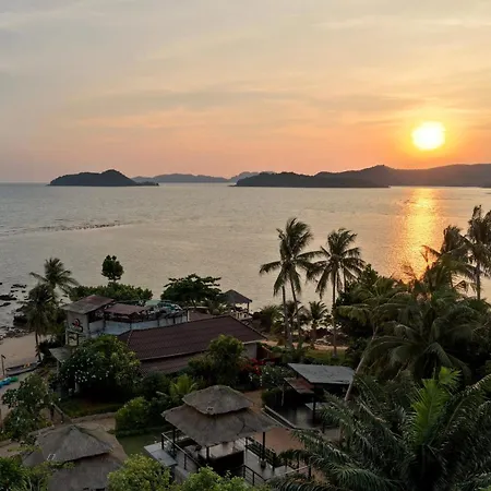 Koh Mak White Sand Beach-2