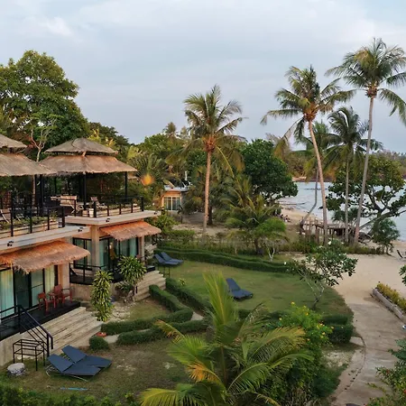 Koh Mak White Sand Beach-3