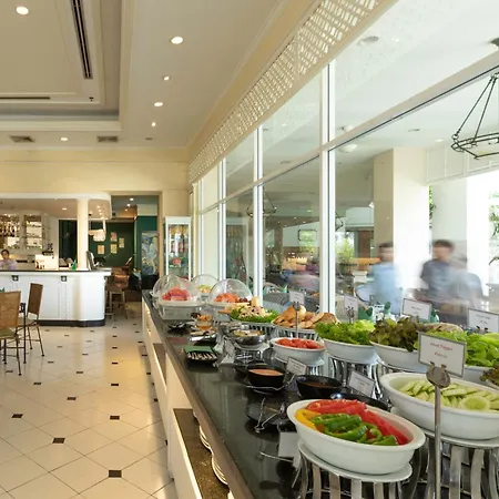 Kantary Bay Hotel And Serviced Apartment Rayong-3