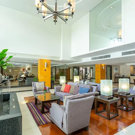 Kantary House Hotel, Bangkok-2