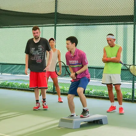 Thanyapura Sports & Health Resort-3