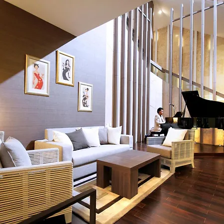 Classic Kameo Hotel & Serviced Apartment, Rayong-2