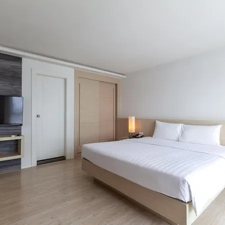 Classic Kameo Hotel & Serviced Apartments, Ayutthaya-3