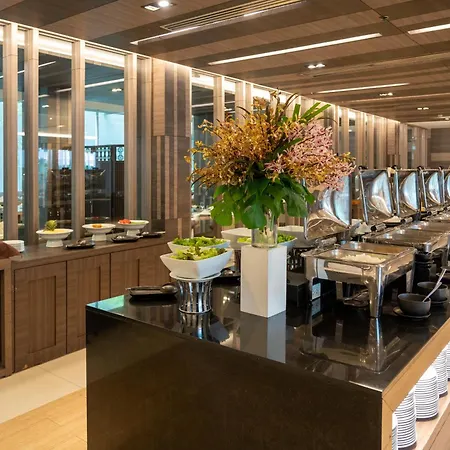 Classic Kameo Hotel & Serviced Apartments, Ayutthaya-3