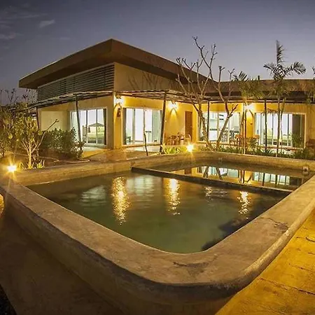 Saline Hot Spring Resort นำ้พุร้อนเค็ม รีสอร์ท-2
