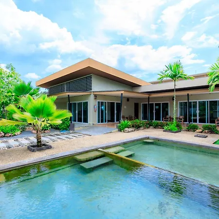 Saline Hot Spring Resort นำ้พุร้อนเค็ม รีสอร์ท-3