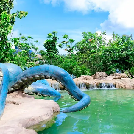 Saline Hot Spring Resort นำ้พุร้อนเค็ม รีสอร์ท-3