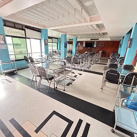 สถานตากอากาศบางปู สมุทปราการ Bang Pu Recreation Center Samut Prakan-2