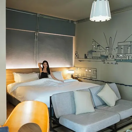 Tha City Loft By Th District-3