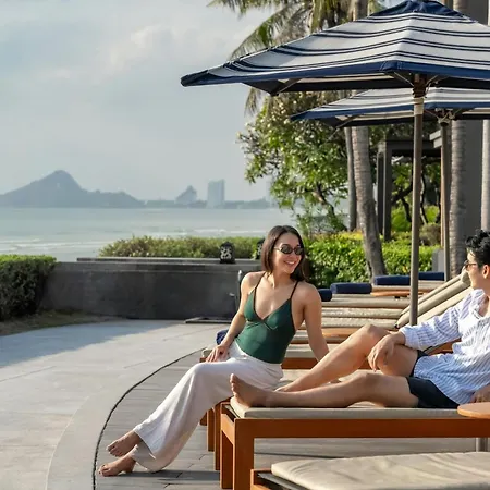 Hua Hin Marriott Resort And Spa-3