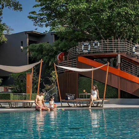 Hua Hin Marriott Resort And Spa-2