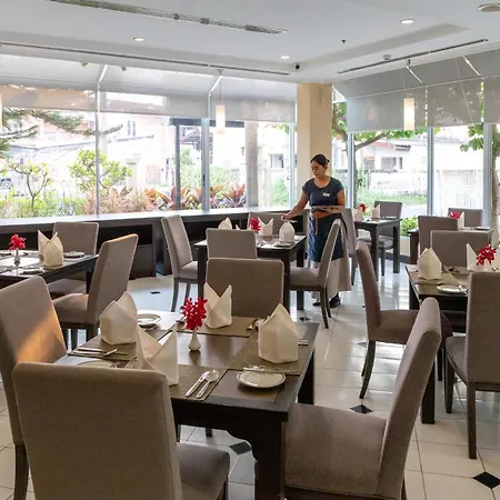Classic Kameo Hotel And Serviced Apartments, Sriracha-3