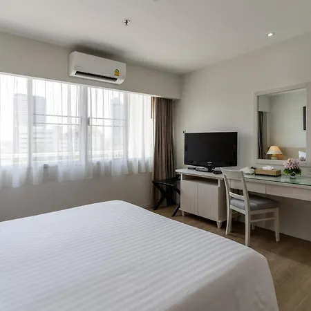 Classic Kameo Hotel And Serviced Apartments, Sriracha-2