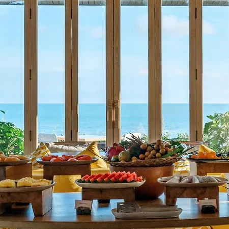 Cape Fahn Hotel - Private Islands Samui-3