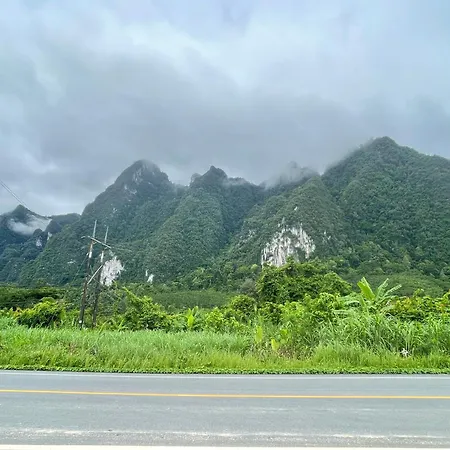 The Cliff And River Jungle Resort ภูผาและลำธารรีสอร์ท-3