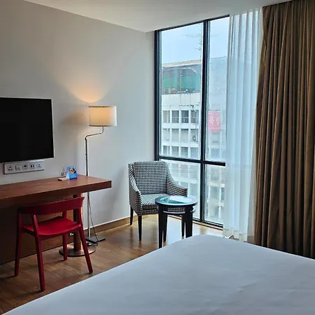 Sachas Hotel UNO Asoke Sukhumvit Bangkok-3