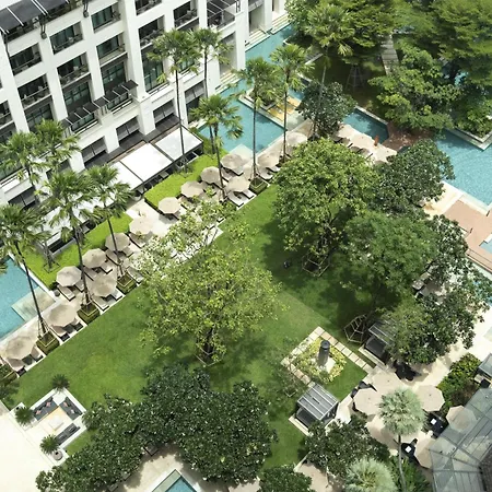 Siam Kempinski Hotel Bangkok-2