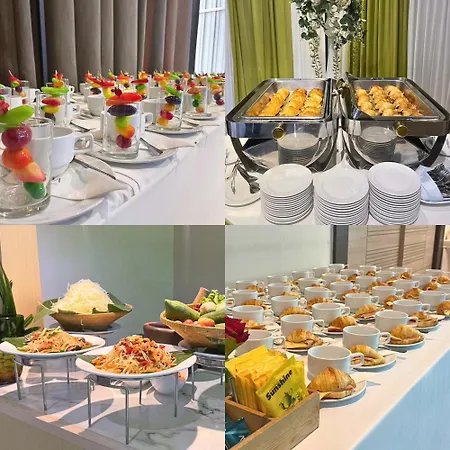 Mida Hotel Ngamwongwan - Sha Plus-2