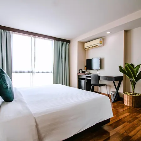 Mida Hotel Ngamwongwan - Sha Plus-3