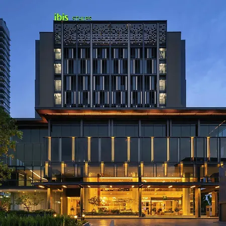Ibis Styles Bangkok Ratchada-3