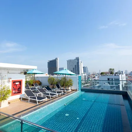 Holiday Inn Express Pattaya Central By Ihg-3