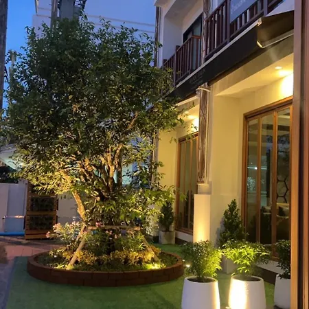 Baannalin Hometel บ้านนลิน โฮมเทล-2