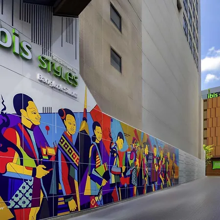 Ibis Styles Bangkok Silom-3