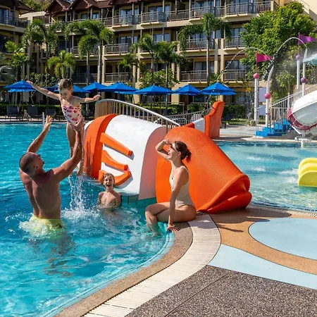 Phuket Marriott Resort & Spa, Merlin Beach-3