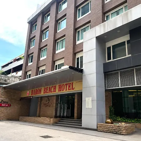 Baron Beach Hotel-2