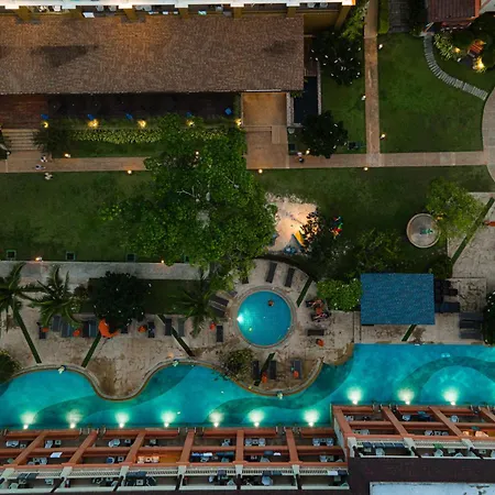 Kata Sea Breeze Resort - Sha Plus-3