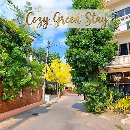 Bed And Terrace Guesthouse Chiang Mai-2