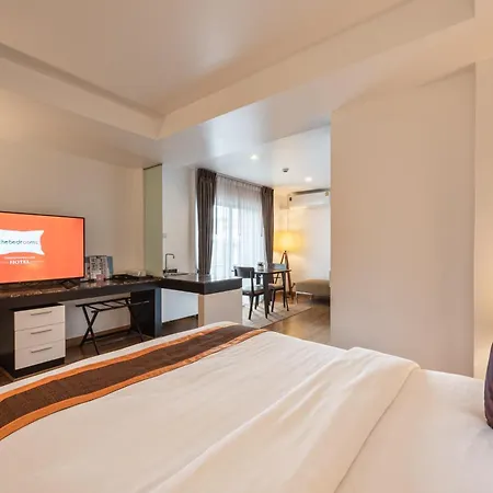 The Bedrooms Boutique Hotel Bangkok-3