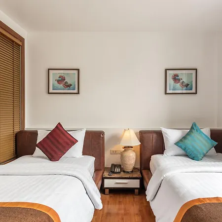 The Bedrooms Boutique Hotel Bangkok-2