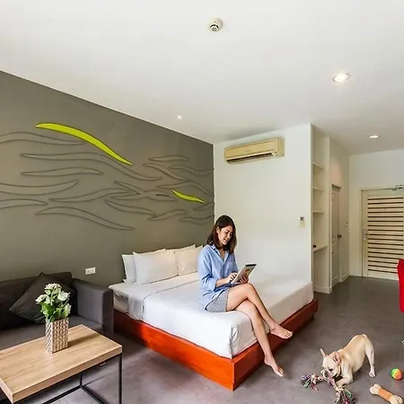 Paeva Luxury Serviced Residence Sha-2