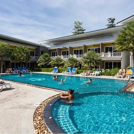 Gypsy Sea View Resort- Phi Phi Island-3